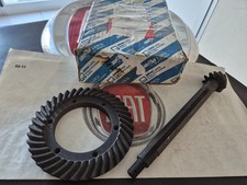 7548082 COPPIA CONICA 8X39 NUOV.ORIG.FIAT 126 BIS 1987/1999