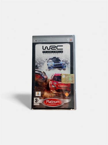 Wrc fia championship rally - wrc, per
