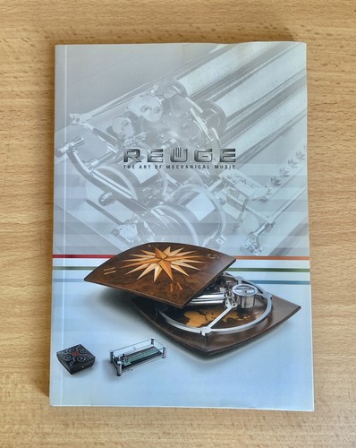 Reuge the art - -,