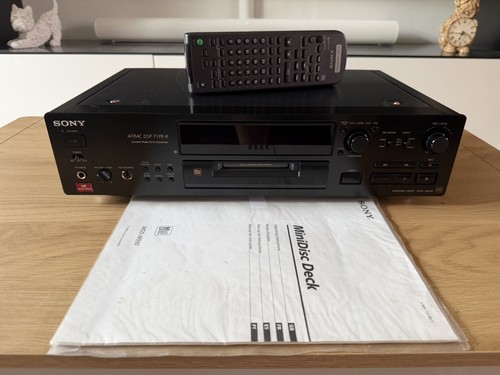 Sony mds jb930 mini lettore - mds-jb930, qs