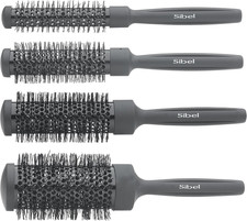 Set Di 4 Spazzole per Capelli