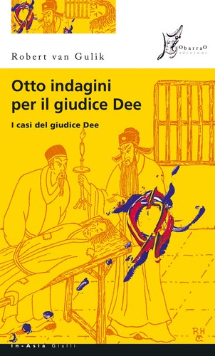 Otto indagini per giudice - per,