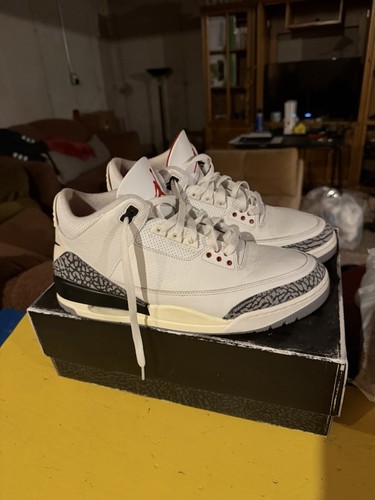 Nike air jordan - air, bianco