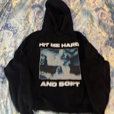 Felpa Billie Eilish Hit Me