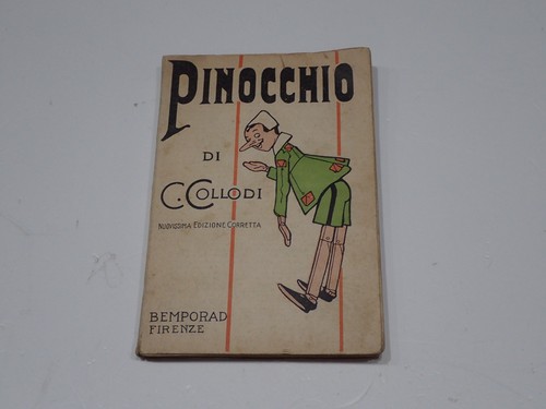 Avventure pinocchio c - di,