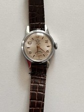 Piki Watch 17 Rubis Vintage