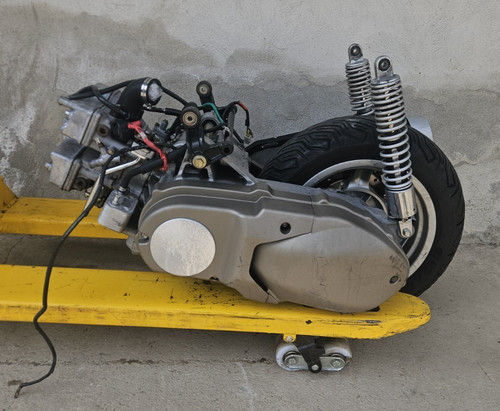 Lba2 motore blocco completo - motore,