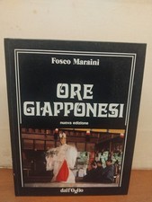 FOSCO MARAINI-ORE