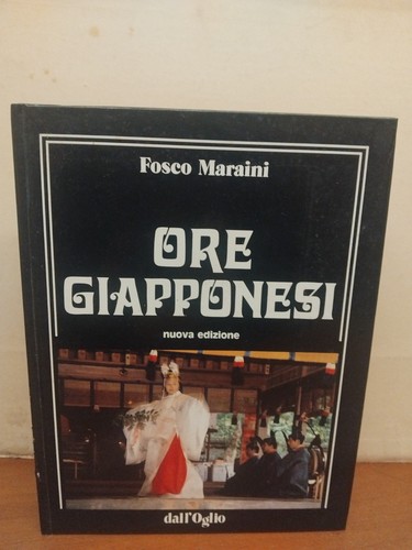 Fosco maraini ore - fosco, maraini-ore
