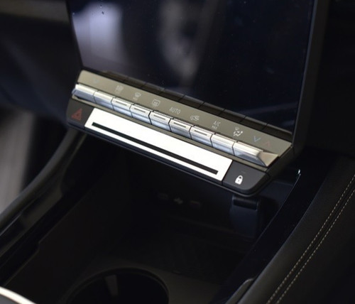 Placca renault austral - placca, rafale