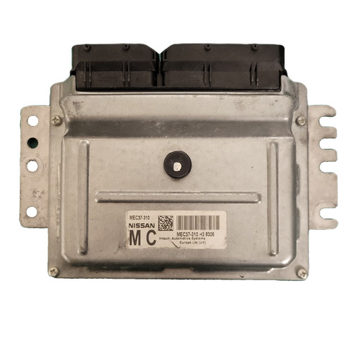 Nissan micra k12 - ecu, /