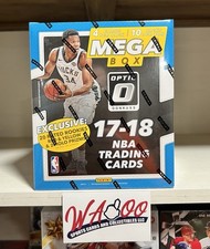 Mega Box Sigillato 2017/18