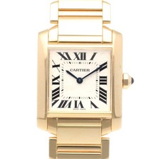Orologi CARTIER Tank Francaise