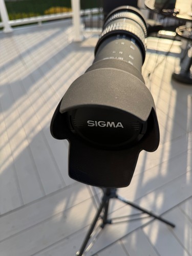 Sigma 500 3 - sigma, ex