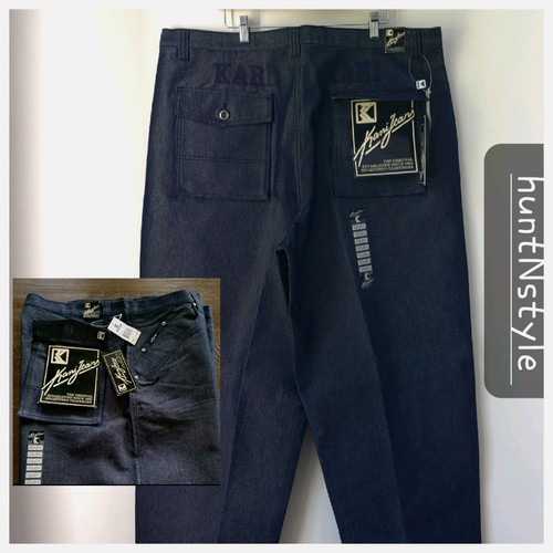 Jeans karl kani - vntg, anni