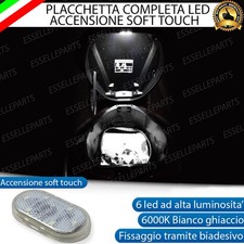 PLACCHETTA LED ILLUMINAZIONE