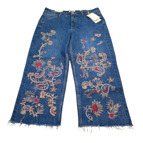Jeans zara the new culotte - the,
