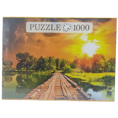 Luce mistica puzzle - luce,