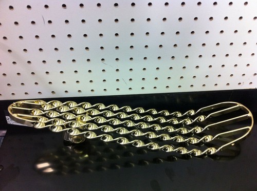 Sedile banana bicicletta oro - sedile,