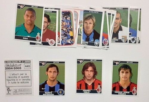 Figurine panini calciatori - panini,