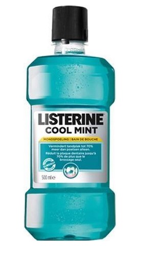6x listerine - €/l,