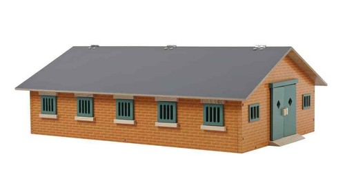 Grande stalla legno 62 - grande,