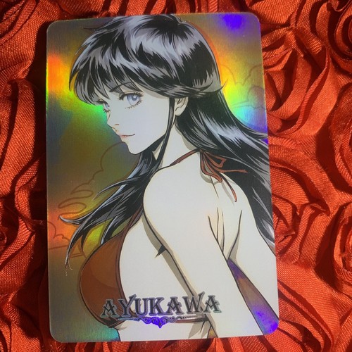 Carta ragazza madoka ayukawa - ragazza,