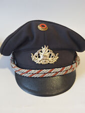 Berretto con visiera vigili