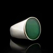 Anello Da Uomo In Argento