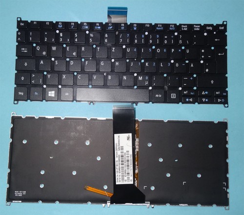 Tastiera acer aspire 122p - tastiera, v5-122p