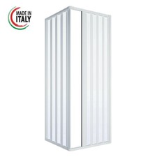 BOX DOCCIA A SOFFIETTO IN PVC