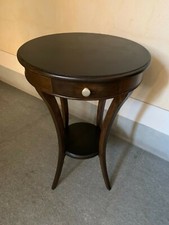 Vintage tavolino con cassetto