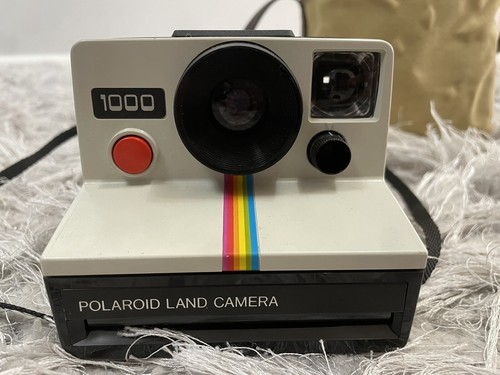 Polaroid land camera 1000 - camera,