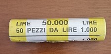 Mille Lire Rotolino Monete Da