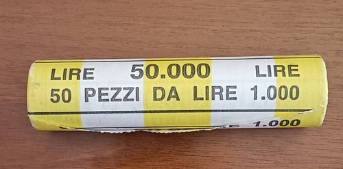 Mille lire rotolino - ,