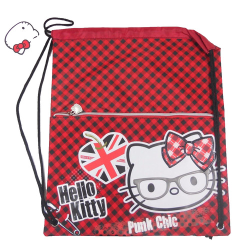 Hello kitty zaino sacca - ,