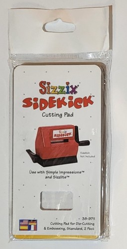 Nuovo sizzix sidekick - sizzix, tagliere