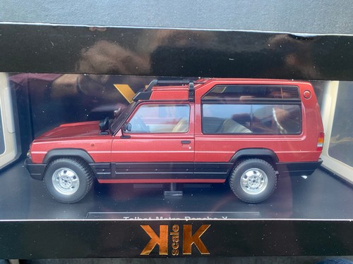 Talbot matra rancho scale - matra,