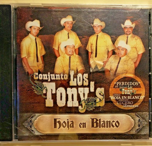 Conjunto los tony hoja en - tony's,