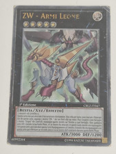 Yu-gi-oh! ZW Armi Leone
