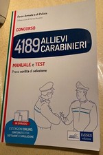 concorso allievi carabinieri+