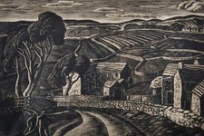 Ward Low Mires, Derbyshirey di