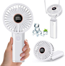 Mini Ventilatore Portatile