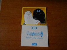 FIGURINA BARBAPAPA' - ED.EDIBAS 2009 - N. 121 - CS.12