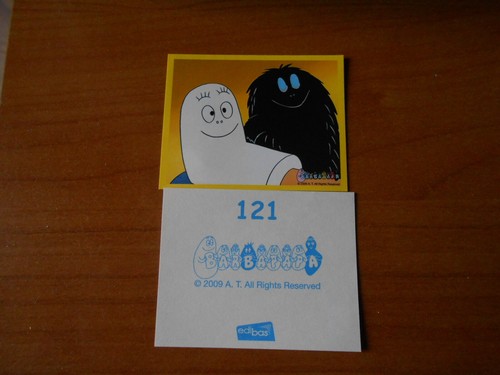 Figurina barbapapa - barbapapa',