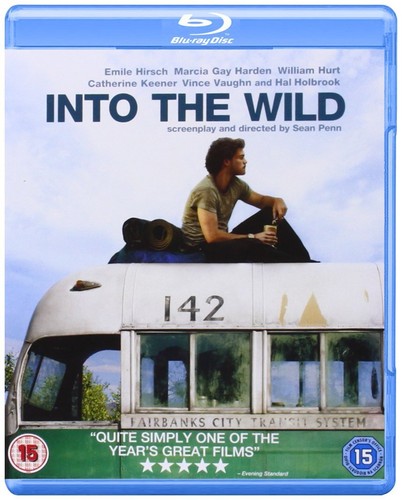 Into the wild blu - the,