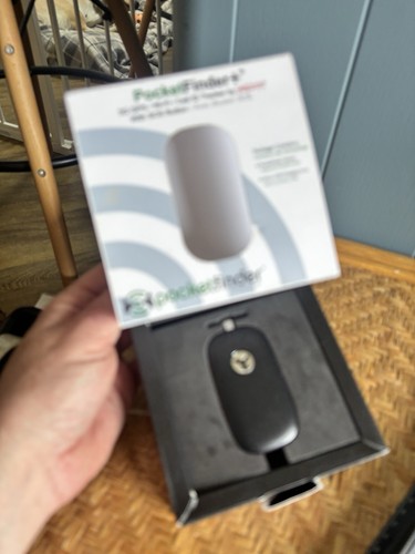 Pocket finder localizzatore - pocket,