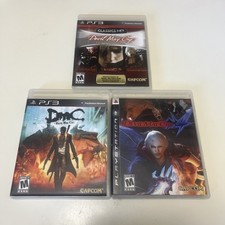 Devil May Cry HD Collection