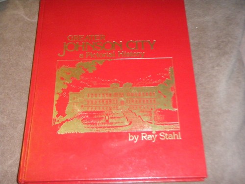 Signed book greater johnson - signed,