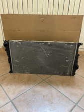 radiatore acqua e ventola bmw